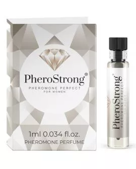 Pherostrong - Pheromon Parfüm für Frauen 1 ml