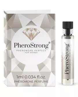Pherostrong - Pheromon Parfüm für Frauen 1 ml