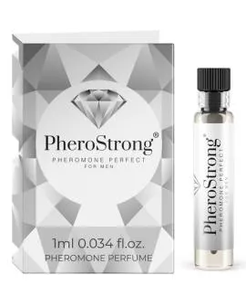 PHEROSTRONG - Pheromon Parfüm für Männer 1 ml