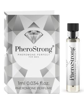 PHEROSTRONG - Pheromon Parfüm für Männer 1 ml