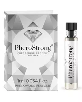 PHEROSTRONG - Pheromon Parfüm für Männer 1 ml