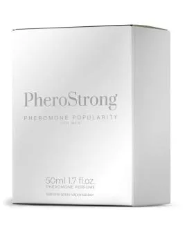 Pherostrong - Pheromon-Parfüm für Männer Popularität 50 ml