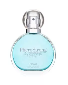 Pherostrong - Pheromon-Parfüm für Männer Popularität 50 ml