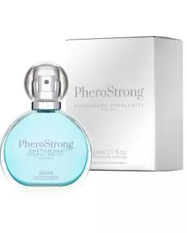 Pherostrong - Pheromon-Parfüm für Männer Popularität 50 ml