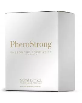 PHEROSTRONG - PHEROMONE PARFÜM POPULARITT FÜR FRAU 50 ML