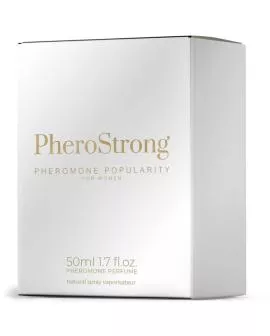 Pherostrong - Pheromon Parfüm für Frauen 50 ml