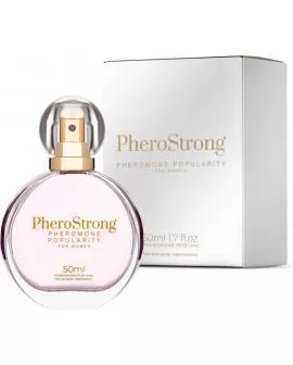 PHEROSTRONG - PHEROMONE PARFÜM POPULARITT FÜR FRAU 50 ML