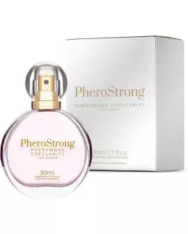 Pherostrong - Pheromon Parfüm für Frauen 50 ml