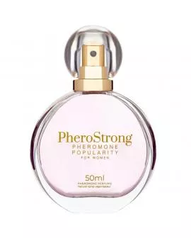 PHEROSTRONG - PHEROMONE PARFÜM POPULARITT FÜR FRAU 50 ML