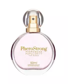 Pherostrong - Pheromon Parfüm für Frauen 50 ml