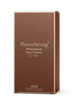 PHEROSTRONG - PHEROMONE PARFÜM IHRER WAHL FÜR MNNER 50 ML