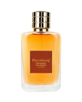 PHEROSTRONG Pheromon Parfüm für Männer - 50 ml