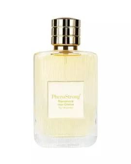 PHEROSTRONG - PHEROMONE PARFÜM IHRER WAHL FÜR FRAUEN 50 ML