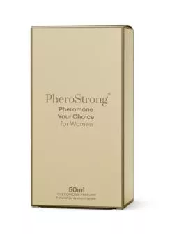 PHEROSTRONG - PHEROMONE PARFÜM IHRER WAHL FÜR FRAUEN 50 ML