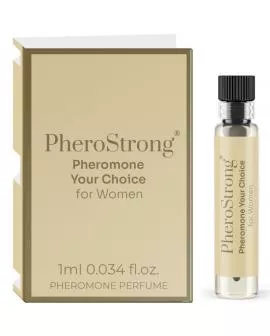 PHEROSTRONG - Pheromon Parfüm für Frauen 1 ml
