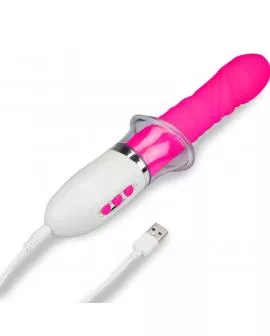 ARMONY - LIBERTY VIBRATOR & STIEFEN MIT DER ZUNGE