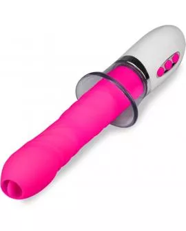 ARMONY - LIBERTY VIBRATOR & STIEFEN MIT DER ZUNGE