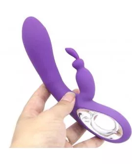 ARMONY - BELLA VIOLET KANINCHENZUGRINGVIBRATOR