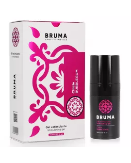 BRUMA - BUBBLEGUM GESCHMACK STIMULIERENDER BALSAM 15 ML