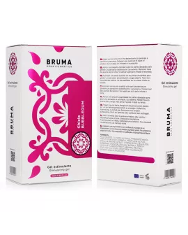 BRUMA - BUBBLEGUM GESCHMACK STIMULIERENDER BALSAM 15 ML