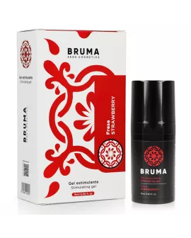 BRUMA - ERDBEERGESCHMACK INTENSIVIERENDER BALSAM 15 ML