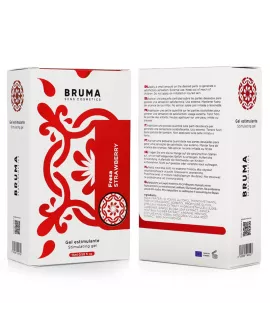 BRUMA - ERDBEERGESCHMACK INTENSIVIERENDER BALSAM 15 ML