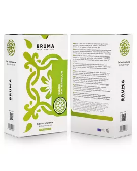 Bruma - Stimulierender Balsam Wassermelone 15 ml