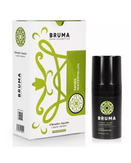 BRUMA - Flüssiger Vibrator Ultra Gleitend Wassermelone 15 ml