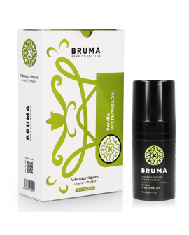 BRUMA - Flüssiger Vibrator Ultra Gleitend Wassermelone 15 ml