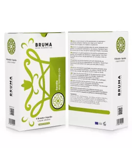 BRUMA - FLÜSSIGER VIBRATOR ULTRA GLEITENDE WASSERMELONE 15 ML
