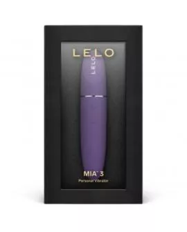 LELO - MIA 3 PERSÖNLICHER VIBRATOR LILA