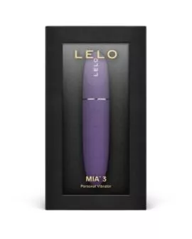 LELO MIA 3 - Persönlicher Vibrator Lila