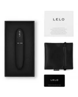 LELO - MIA 3 PERSONAL VIBRATOR SCHWARZ