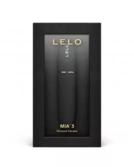 LELO - MIA 3 PERSONAL VIBRATOR SCHWARZ