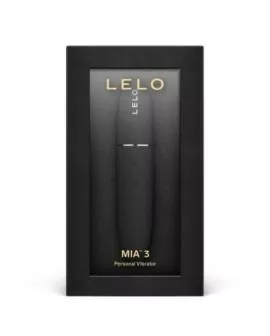 LELO - MIA 3 Persönlicher Vibrator Schwarz