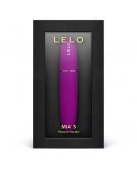 LELO - MIA 3 PERSÖNLICHER VIBRATOR ROSA