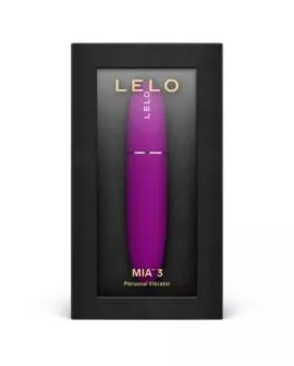 LELO - MIA 3 Persönlicher Vibrator in Rosa