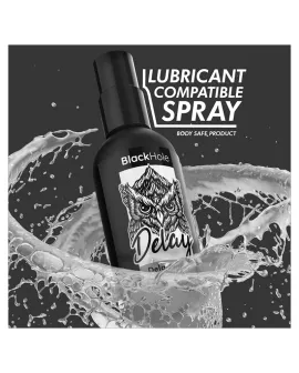 BLACK HOLE Delay Spray Study Forte 30 ml - Verzögerungsspray