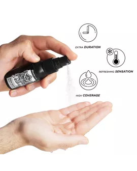 BLACK HOLE Delay Spray Study Forte 30 ml - Verzögerungsspray