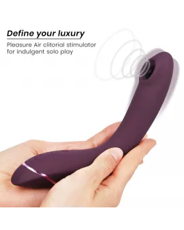 WOMANIZER - OG G-SPOT AUBERGINE