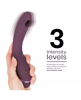 WOMANIZER - OG G-SPOT AUBERGINE