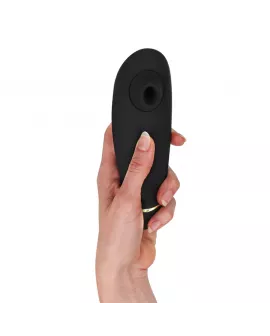 WOMANIZER - PREMIUM 2 KLITORALSTIMULATOR SCHWARZ