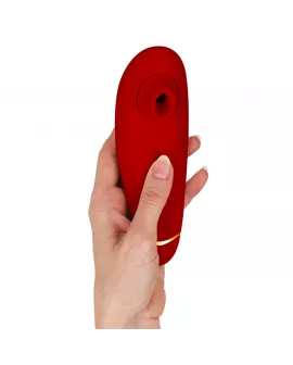 WOMANIZER - PREMIUM 2 KLITORALSTIMULATOR BORDEAUX