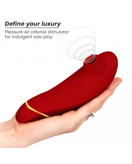 WOMANIZER - PREMIUM 2 KLITORALSTIMULATOR BORDEAUX