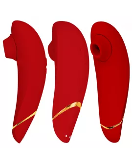WOMANIZER - PREMIUM 2 KLITORALSTIMULATOR BORDEAUX