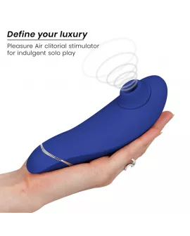 WOMANIZER - PREMIUM 2 KLITORALSTIMULATOR BLAUBEERE