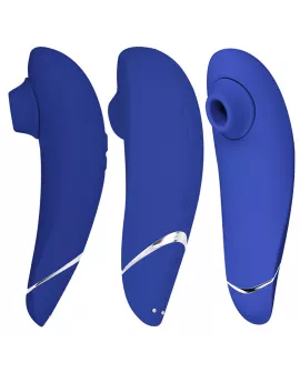 WOMANIZER - PREMIUM 2 KLITORALSTIMULATOR BLAUBEERE