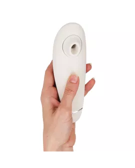 WOMANIZER - PREMIUM 2 KLITORALSTIMULATOR WARMGRAU