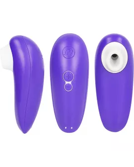 WOMANIZER - STARLET 3 KLITORASSTIMULATOR INDIGO