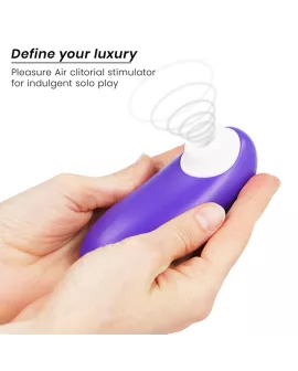 Womanizer Starlet 3 - Klitorasstimulator Indigo